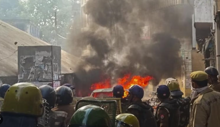 संभल हिंसा और मौतों के लिए भाजपा सरकार जिम्मेदार, घटना की हो उच्च स्तरीय जांच- रिहाई मंच